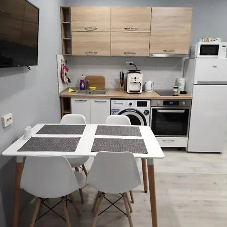 Apartament Dark Side *