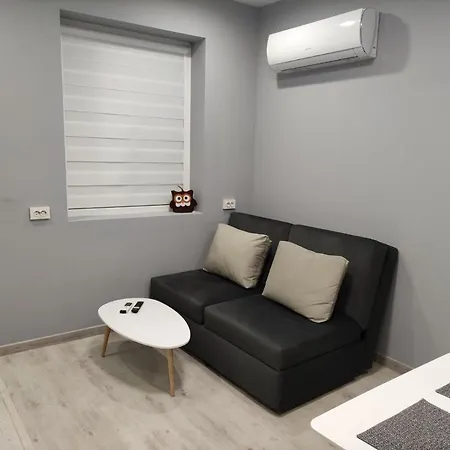 Apartament Dark Side Ruse