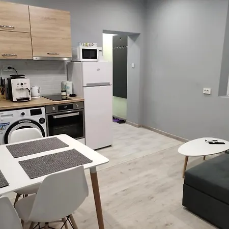 Dark Side Apartament